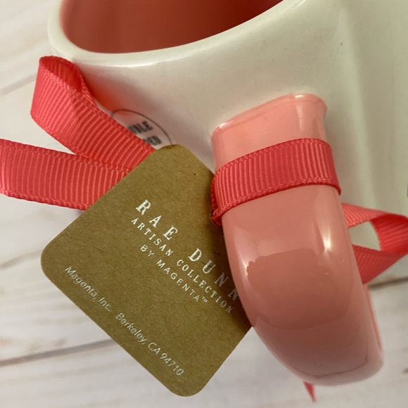 Rae Dunn Disney Princess Little Mermaid Ariel Coffee Mug Cup Double Sided - Picture 4 of 6